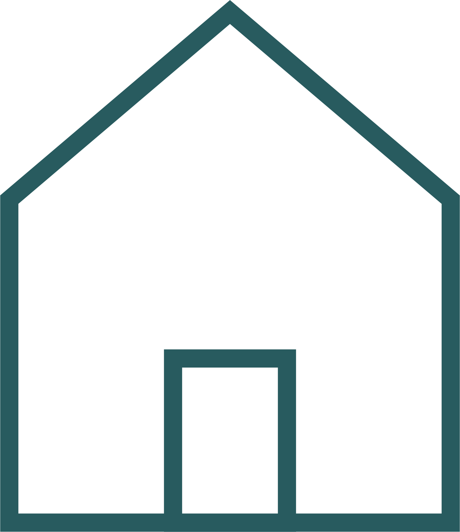 Moving into my first home