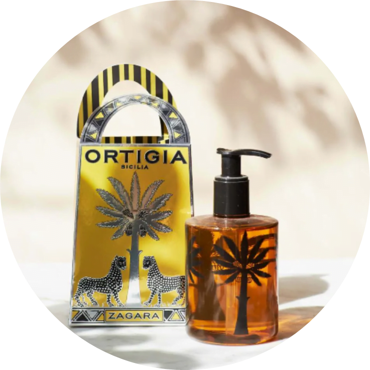 Graham & Green – Ortigia Liquid Soap - £26.00