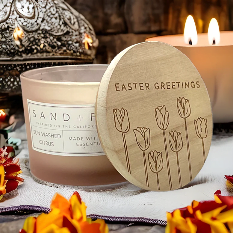 Springtime Scent Sensation: