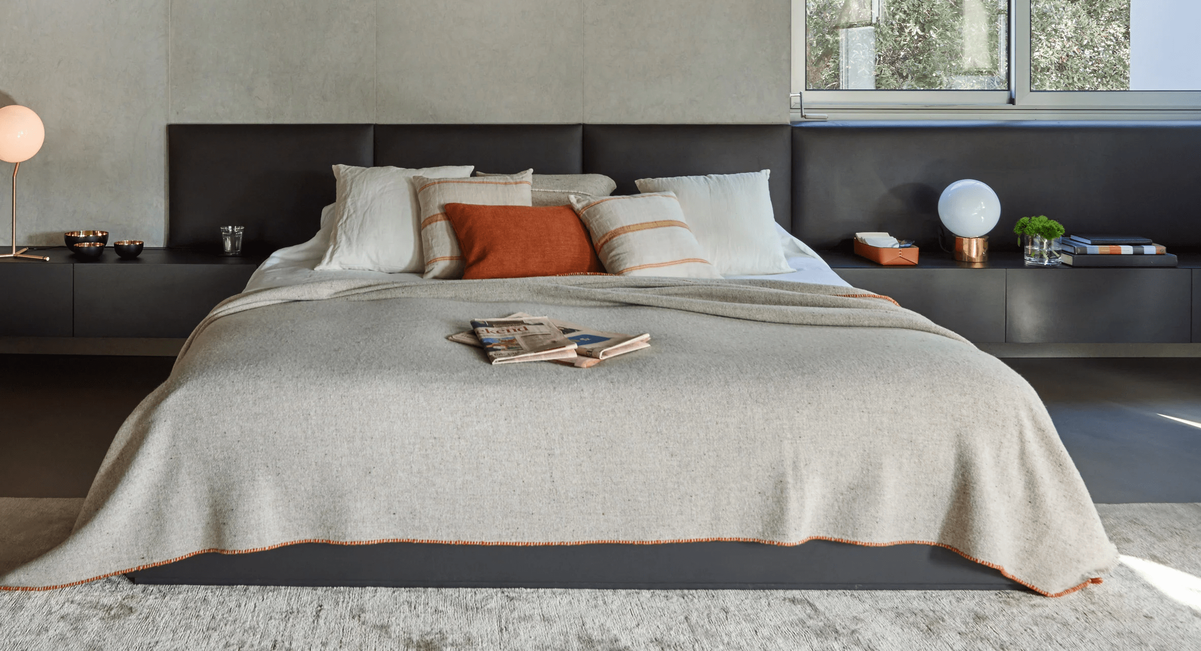 Why Grey Might Not Be the Best Choice for Your Bedroom