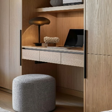 Designate a Dedicated Workspace: