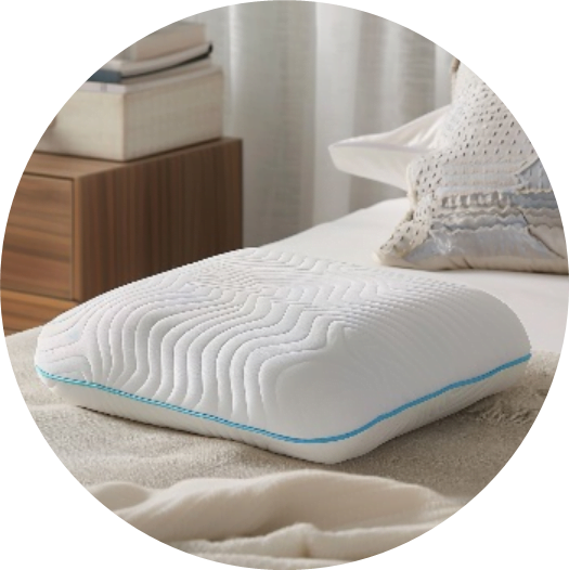 Refresh Your Pillows: