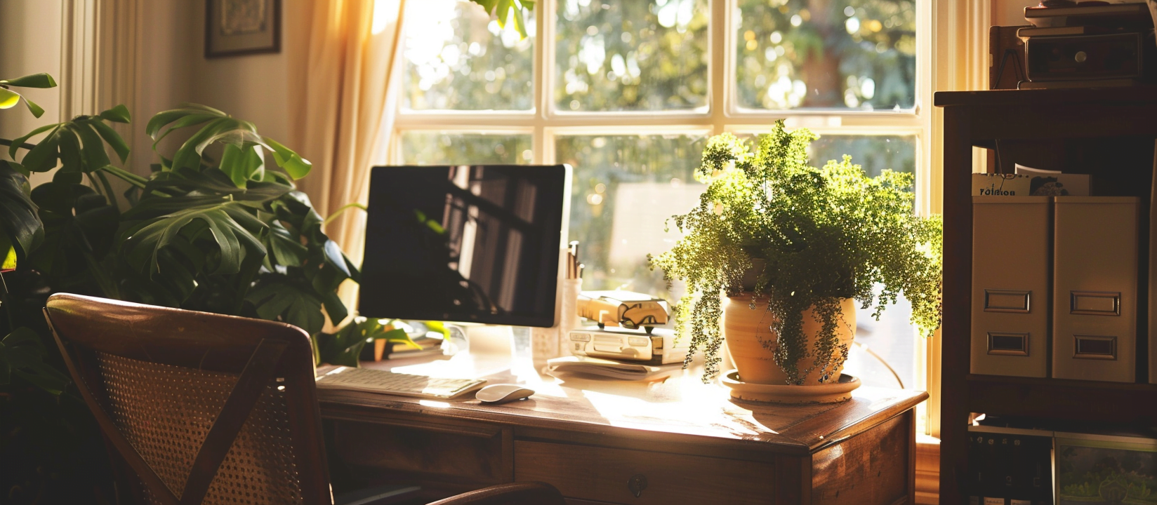Top Tips: Designing Your Home Office