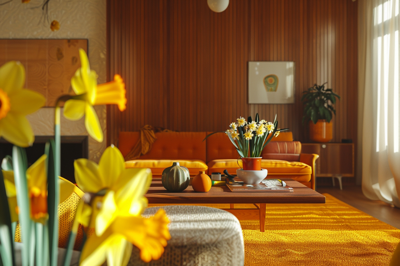 Spring Interior Design Trends 2024