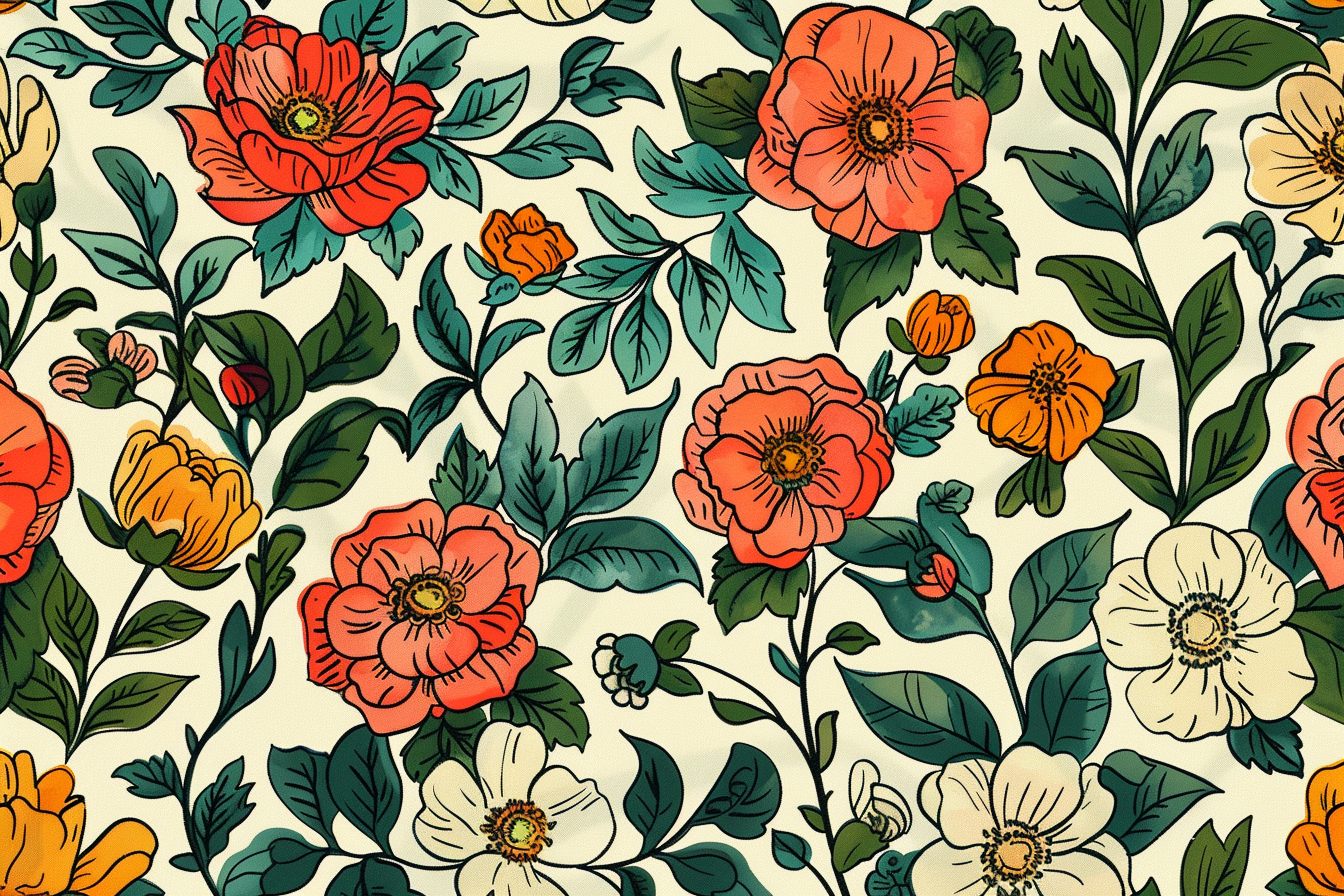 Top Tips: How to Make Your Home Blooming Beautiful with Floral Patterns