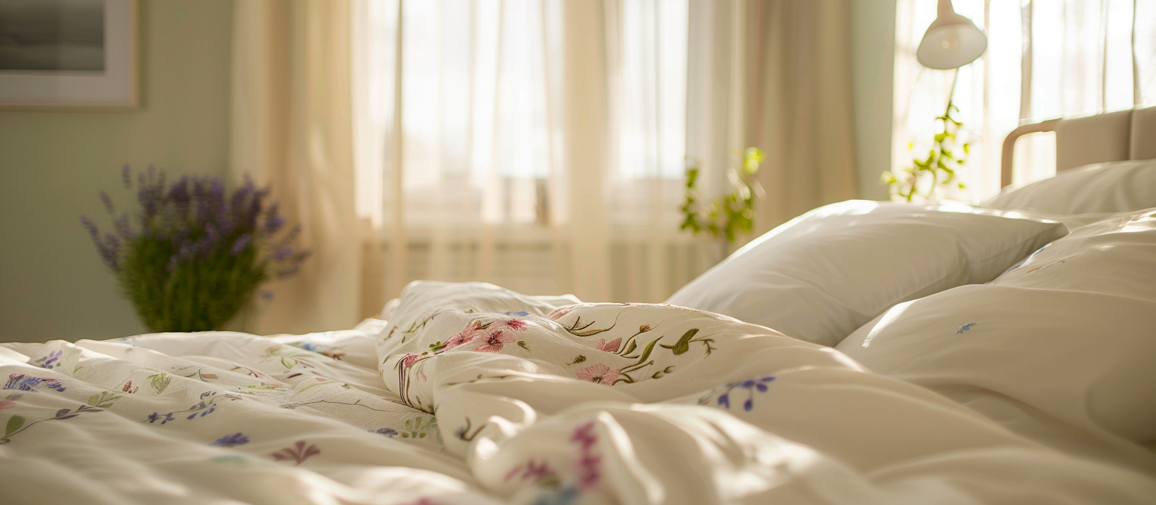 How to Update Your Bedroom for Summer