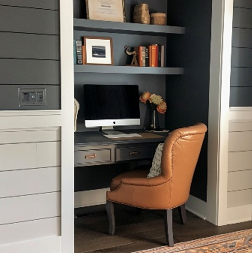 Utilise Nooks and Corners: