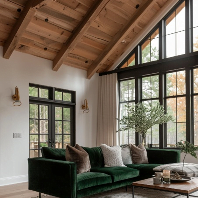 Explore Creative Ceiling Design Ideas