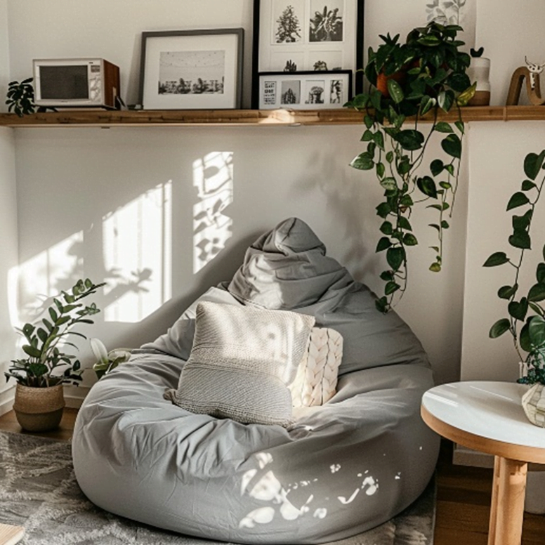 Lounge and Relaxation Zones