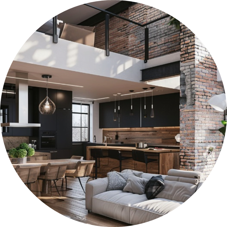 Enhancing Space and Light