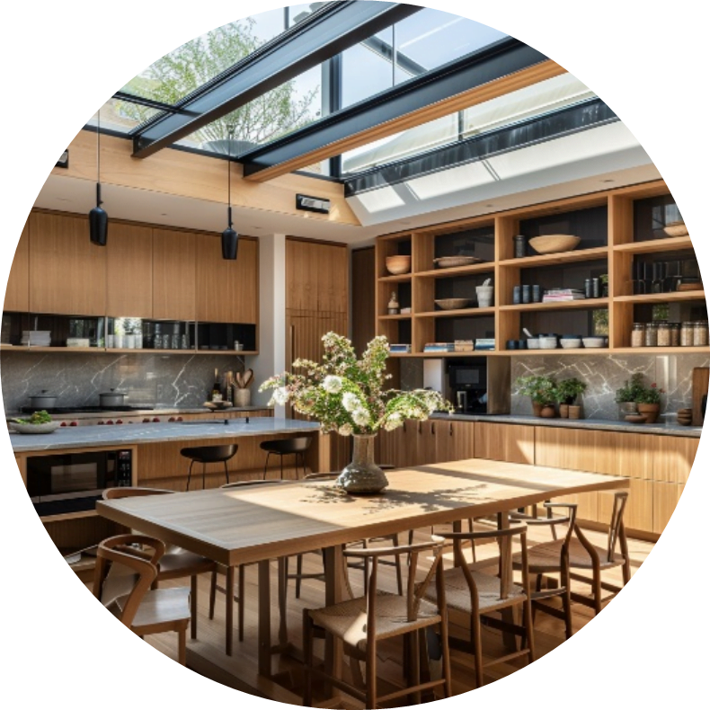 Modern Aesthetic Appeal