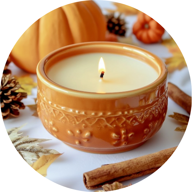 Add Seasonal Scents
