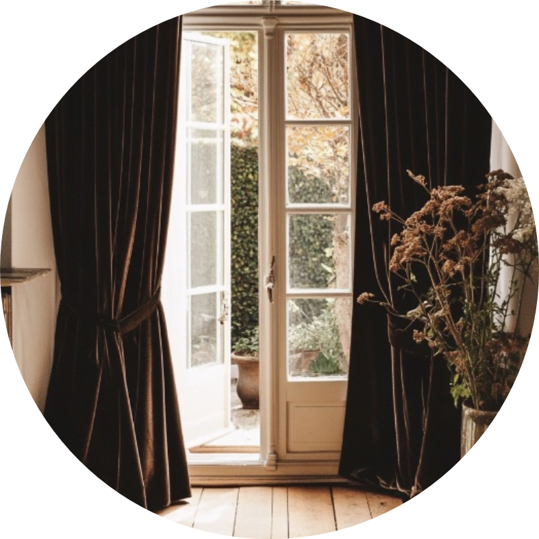 Update Your Window Treatments