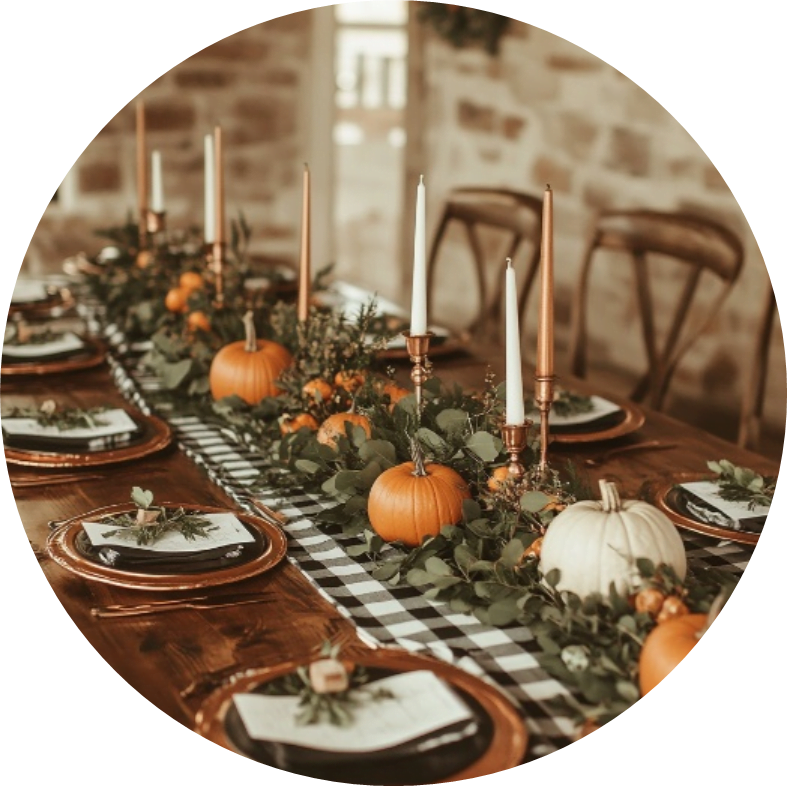 Revamp Your Table Settings
