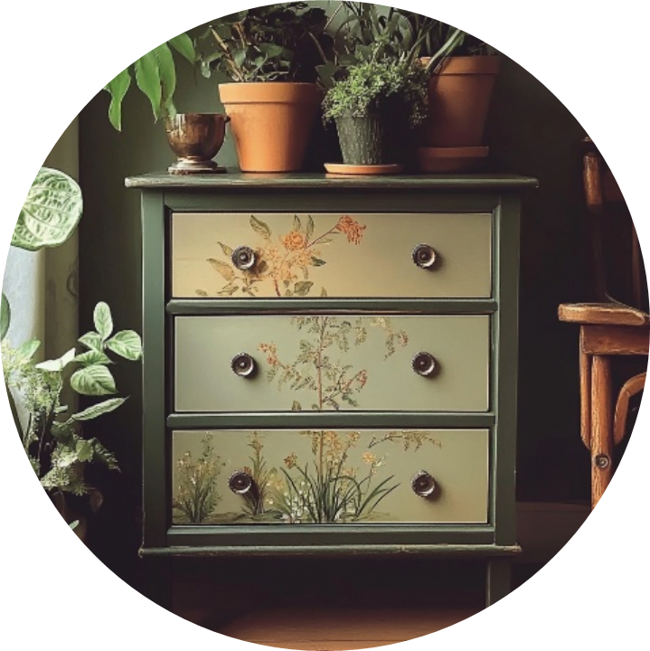 Upcycling Furniture