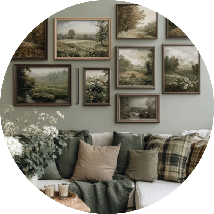 Gallery Walls