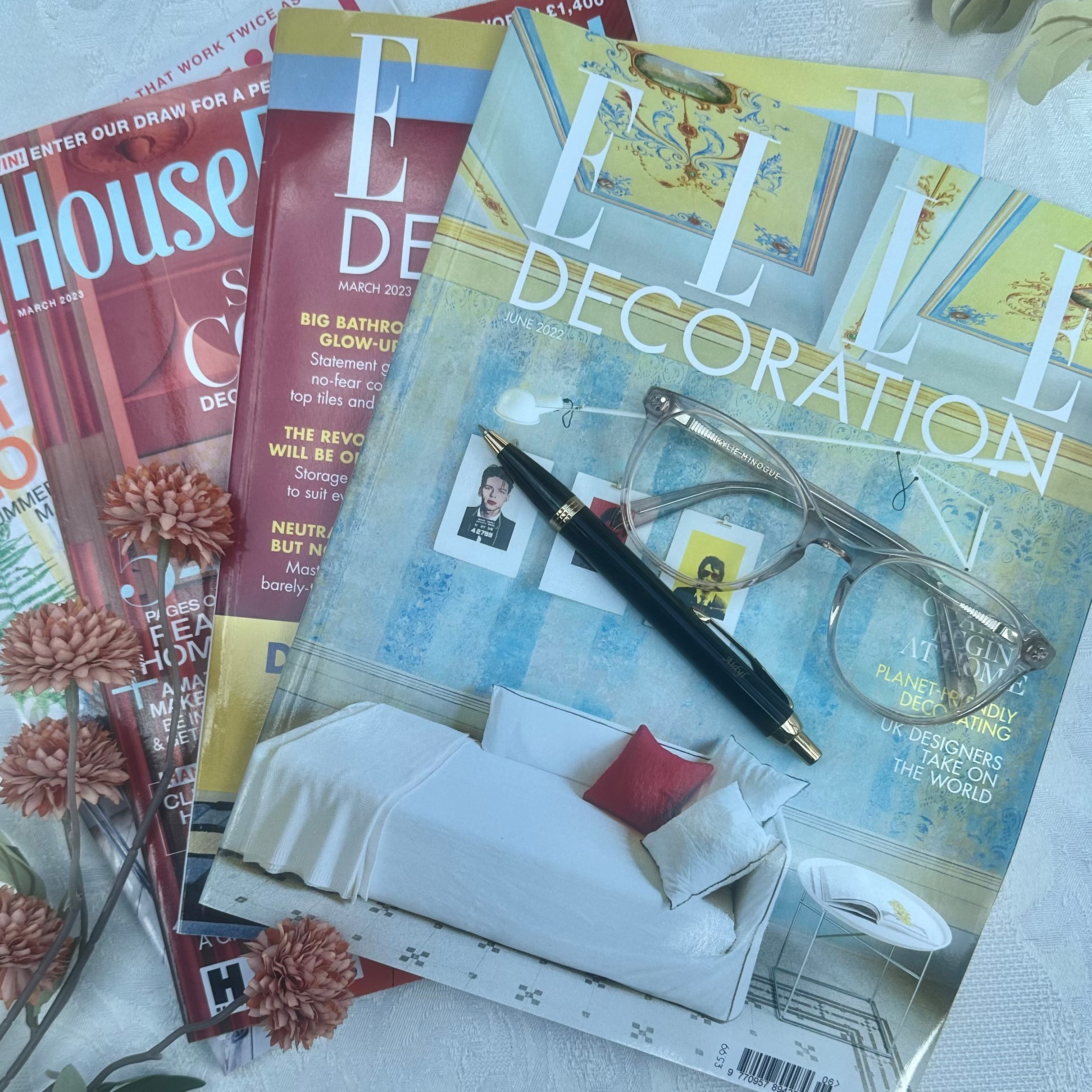 Classic Magazines: Forecasting the Future
