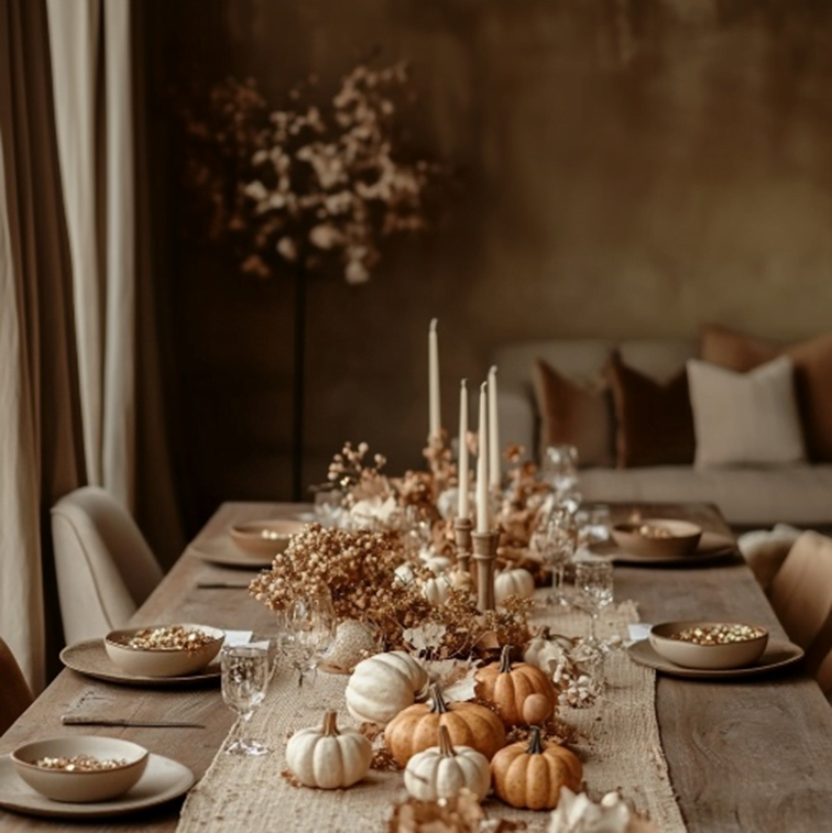 Incorporate Statement Pieces