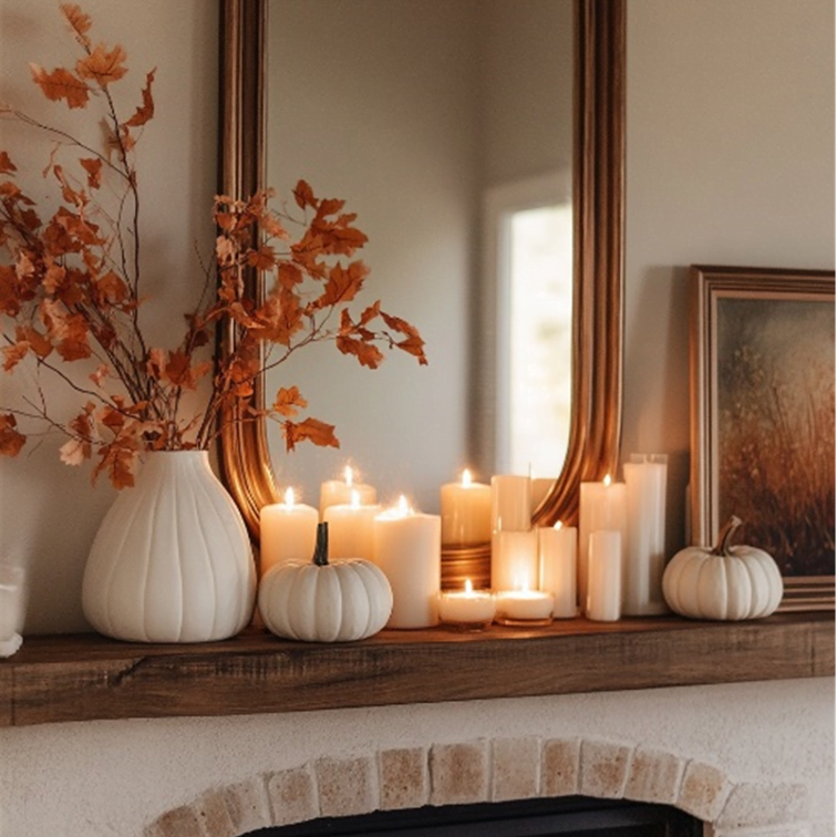 Layer Your Decorations