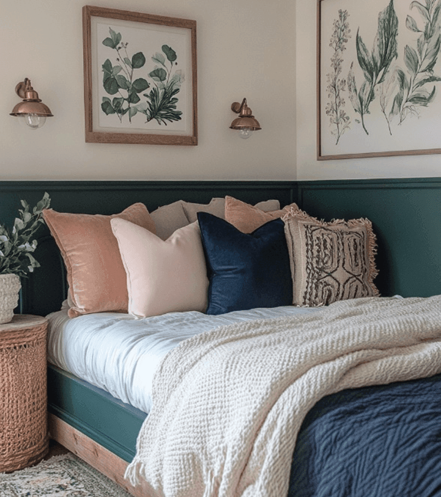 Transform it Into a Guest Bedroom
