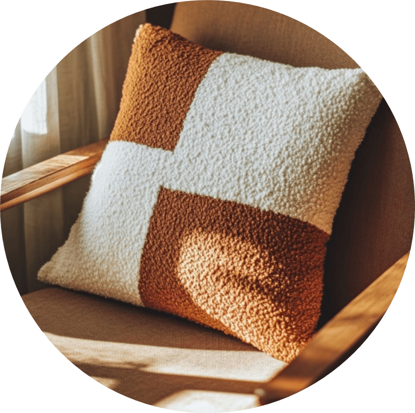 Experiment with Seasonal Textures