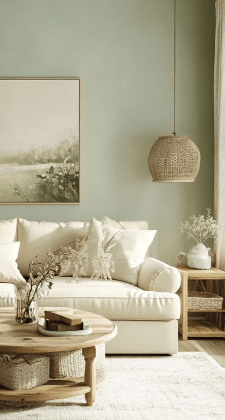 Soft Pastels: Light and Airy Feel