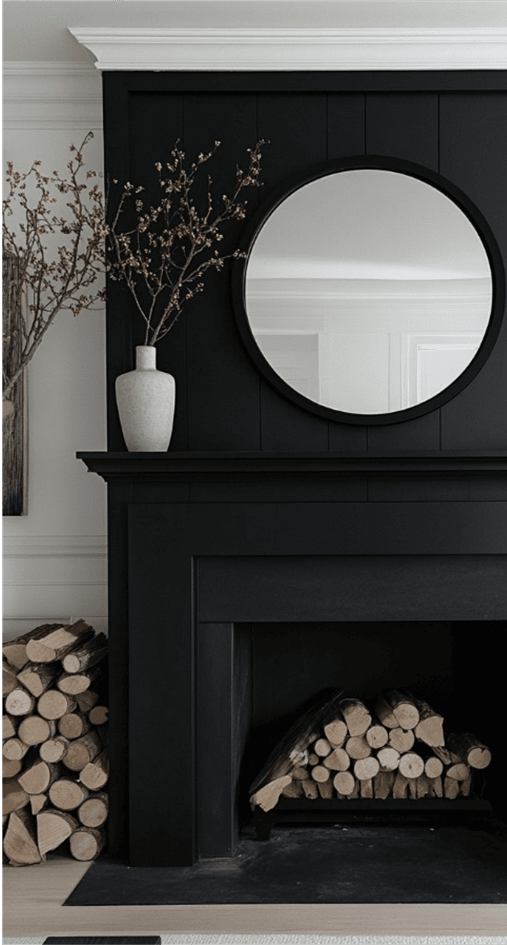 Two-Tone or Accent Walls: Mixing Colours for a Balanced Look
