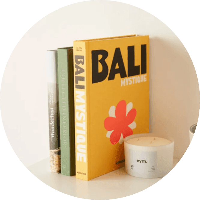 Trendy Coffee Table Books