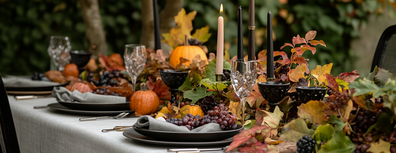 How to Make Your Autumn Decorations Look Expensive