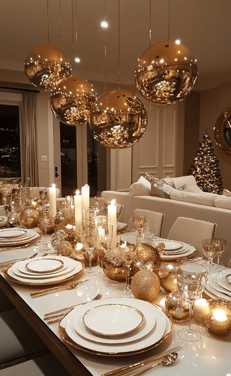 Tablescapes That Sparkle