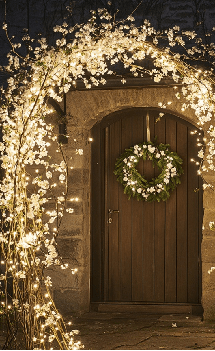 Front Door Decor to Wow Your Guests