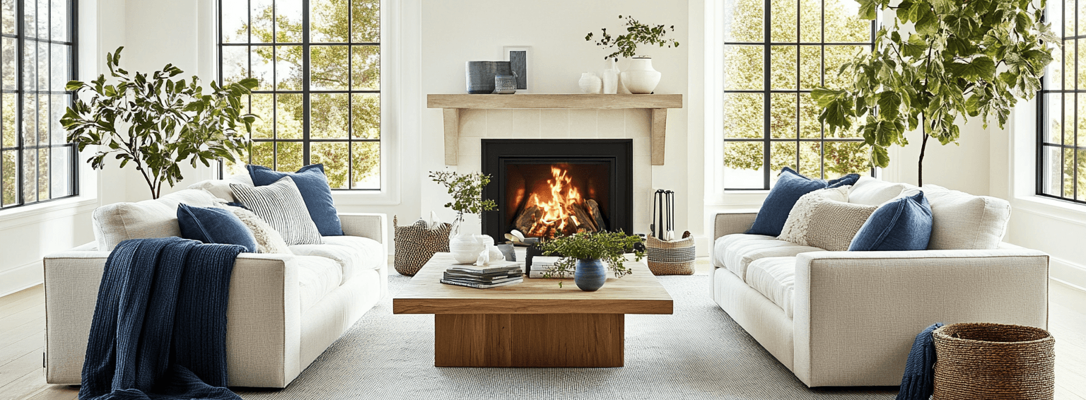 10 Interior Design Styles to Inspire Your Next Home Makeover