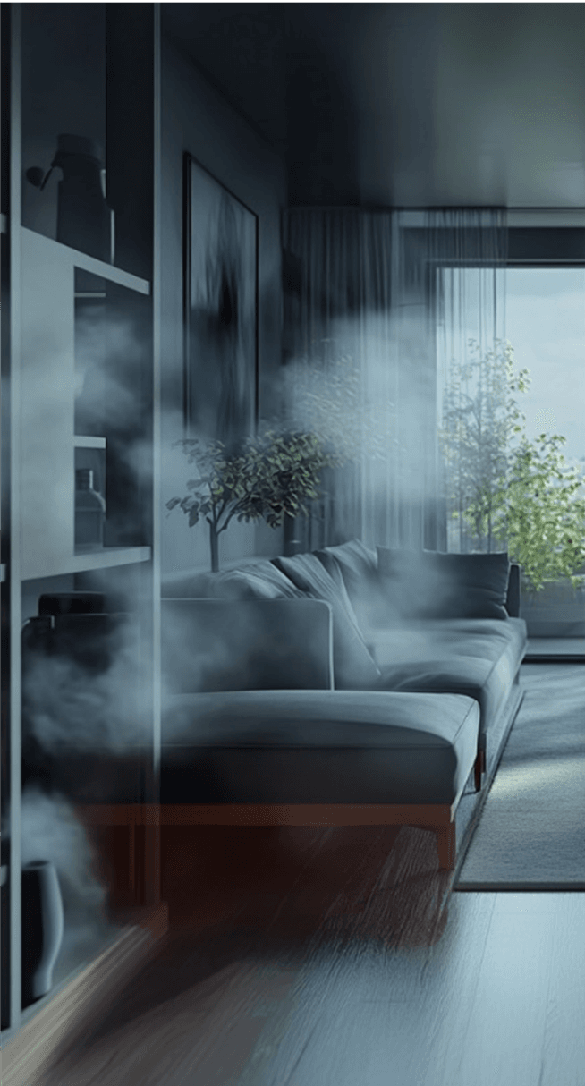 The Hidden Toxins in Interior Design