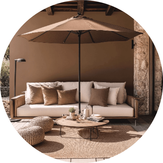 Outdoor Spaces