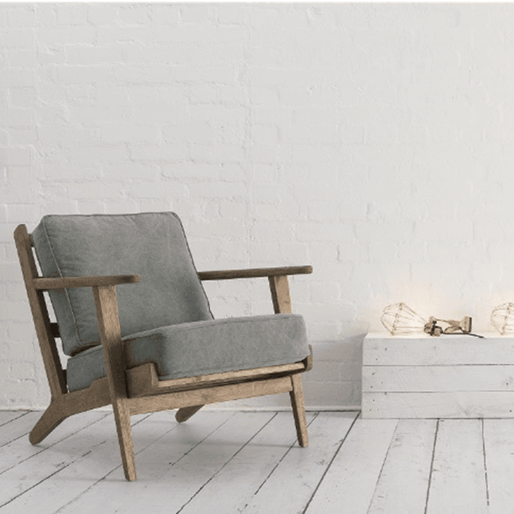 Look for Certified Sustainable Furniture