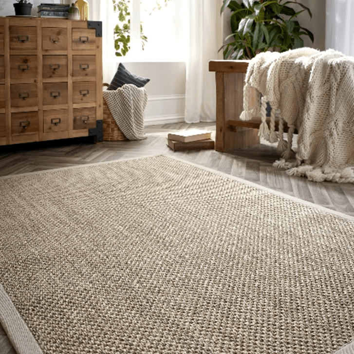 Be Mindful of Carpets and Rugs