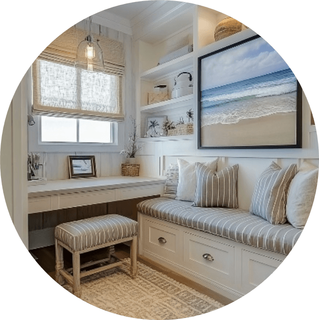 Flexible Spaces for Multifunctional Living