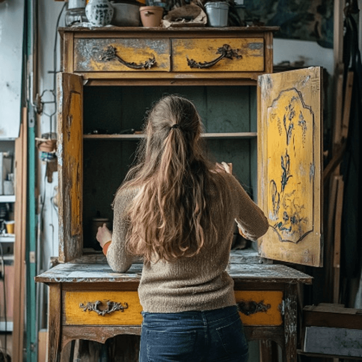 Reuse and Upcycle