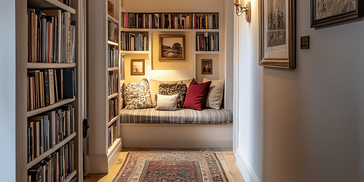 Creating a Cosy Corner: Your Perfect Escape