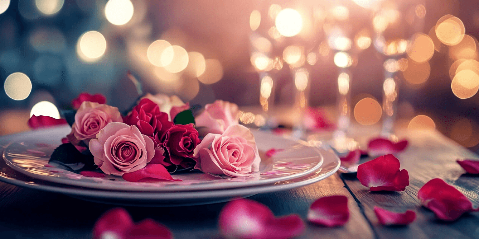 Transform Your Table: Romantic and Stylish Valentine’s Day Decor Ideas
