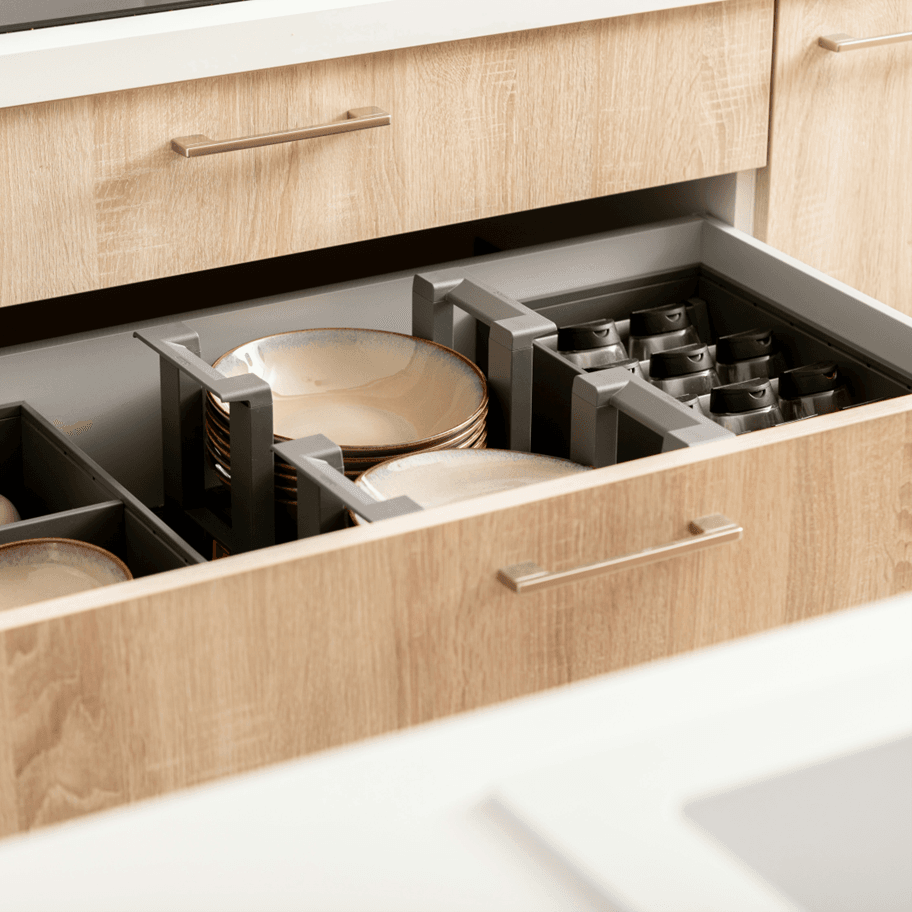 Drawer Organisation Tips:
