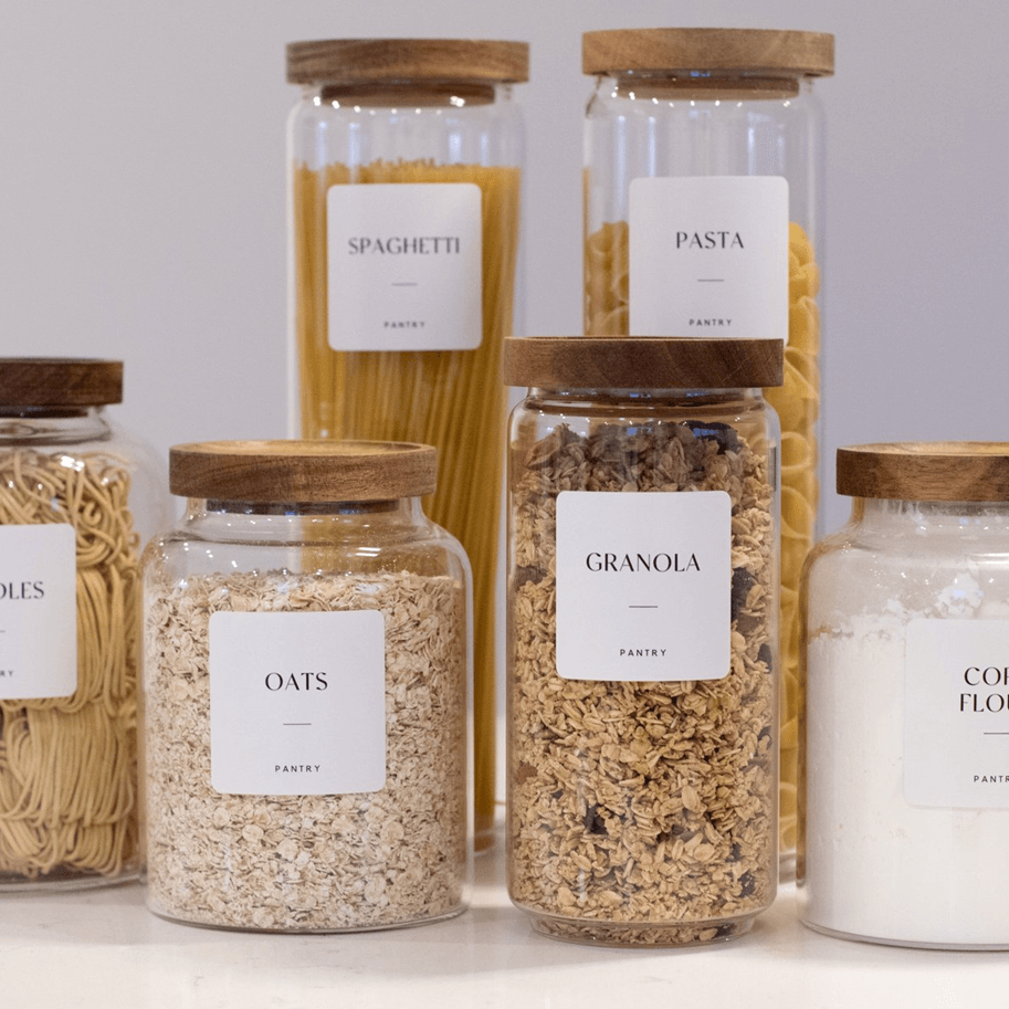 Cute Labelling Ideas: