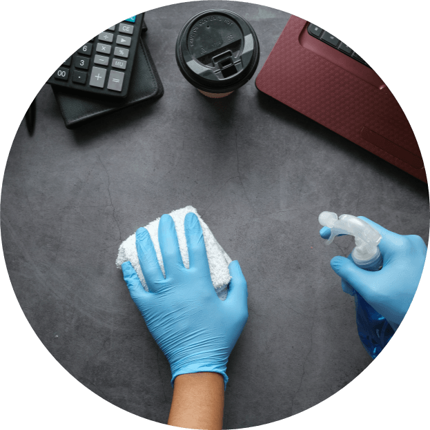 Maintain a Cleaning Routine
