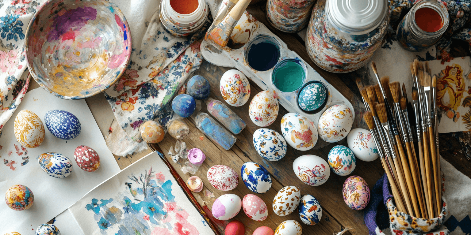 DIY Easter Decor Ideas to Brighten Up Your Home