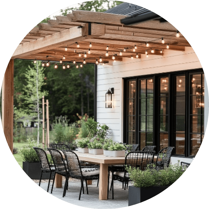 Incorporate Natural Elements