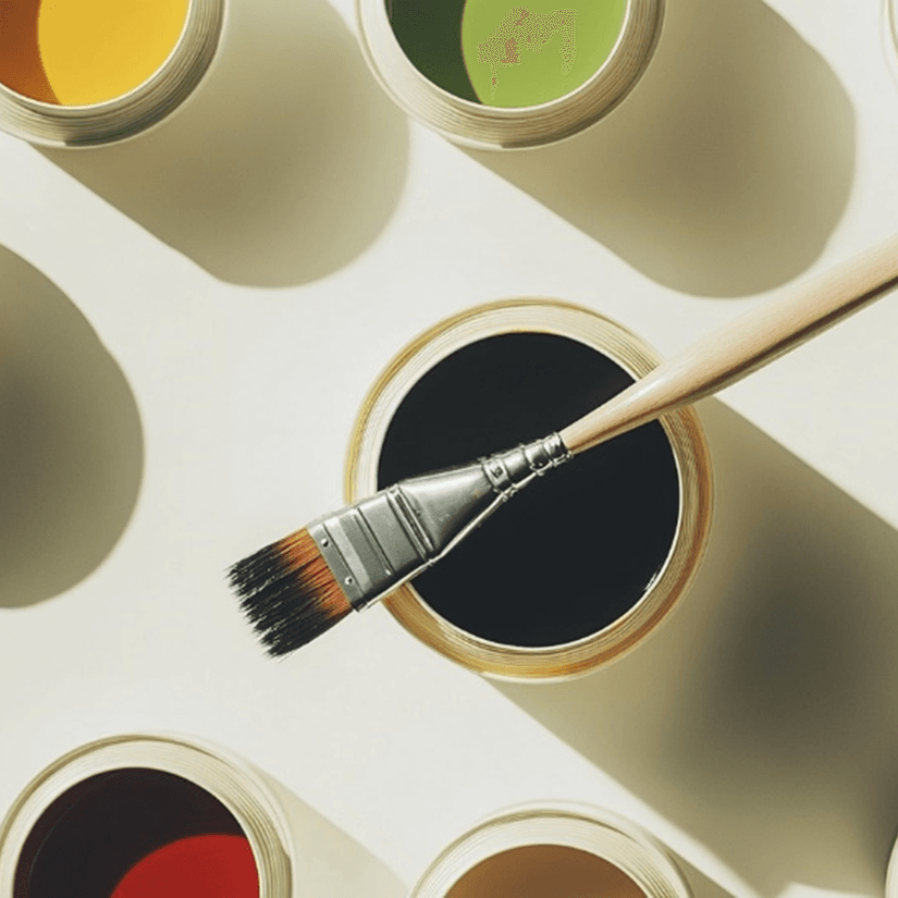 Types of Paint: Oil-Based vs. Water-Based