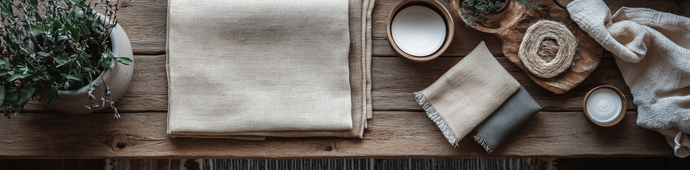 Sustainable and Organic Materials in Interior Design: A Guide to a Greener Home